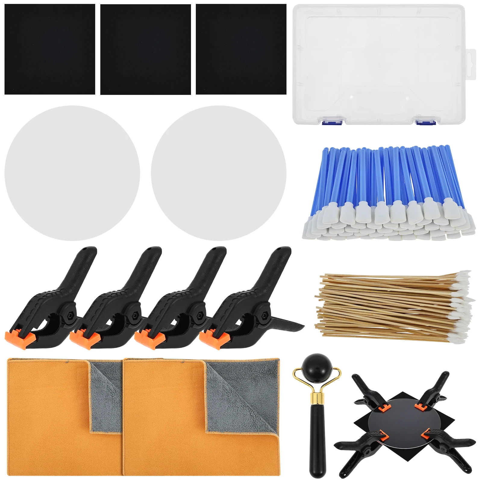 Trading Card Maintenance Kit Card Cleaning Kit For TCG Collectors Collectible Cleaning Protect Supplies for Collector Investor
Trading Card Maintenance Kit Card Cleaning Kit For TCG Collectors Collectible Cleaning Protect Supplies for Collector Investor