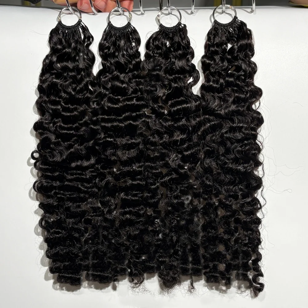 15A Вязаные крючком человеческие волосы с перьями, бирманские вьющиеся предварительно разделенные крючком наращивание волос на продажу, 100% человеческие волосы Millionaire Queen
15A Вязаные крючком человеческие волосы с перьями, бирманские вьющиеся предварительно разделенные крючком наращивание волос на продажу, 100% человеческие волосы Millionaire Queen