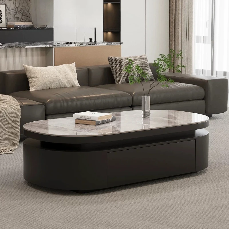 Minimalist Aesthetic Coffee Table Modern Designer Luxury Decoration Coffee Table Simple Living Room Mesa Auxiliar Home Furniture
Minimalist Aesthetic Coffee Table Modern Designer Luxury Decoration Coffee Table Simple Living Room Mesa Auxiliar Home Furniture