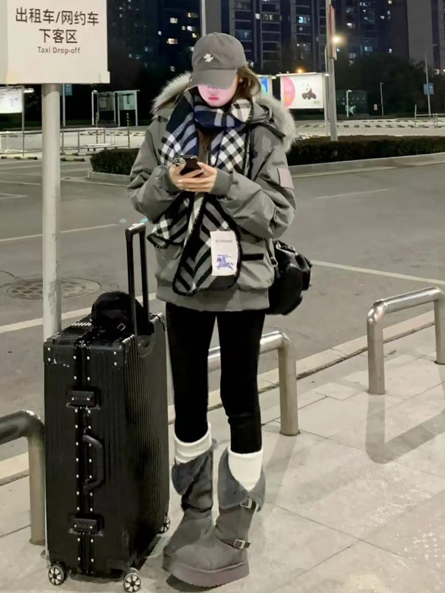 Parkas Biker Womens Fall Filling Women Single-Breasted Ribbed Flap Anti-Wrinkle Camping Baggy Couple'S Down Splice Multicolor OL
Parkas Biker Womens Fall Filling Women Single-Breasted Ribbed Flap Anti-Wrinkle Camping Baggy Couple'S Down Splice Multicolor OL