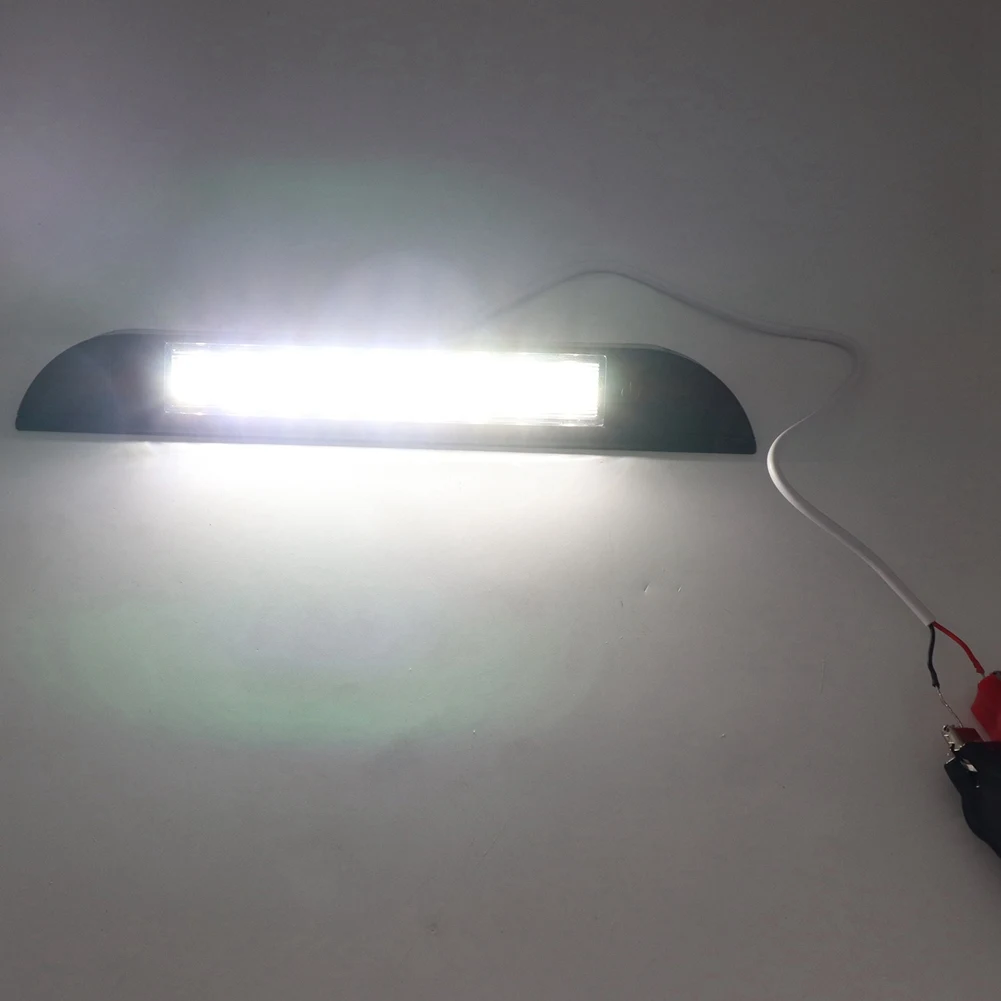 9 LED Awning Light 12V 24V Waterproof 256mm Black_A96E
9 LED Awning Light 12V 24V Waterproof 256mm Black_A96E