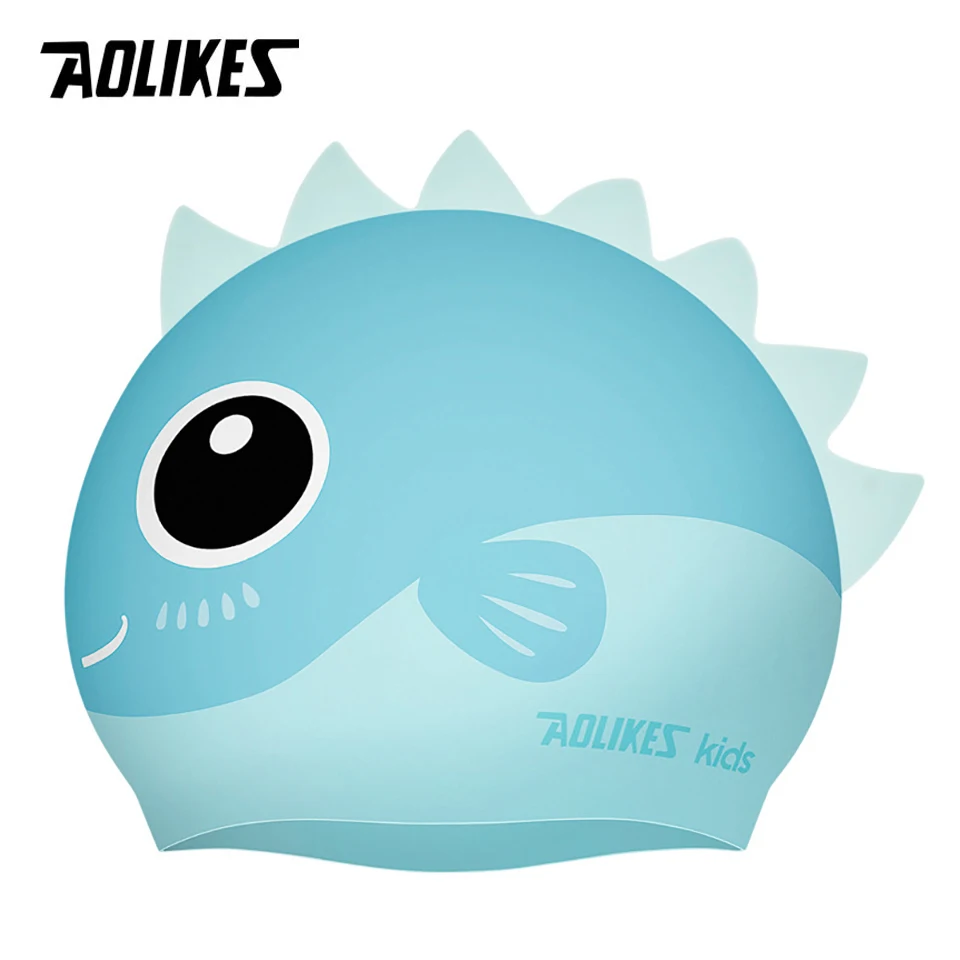 Новая шапочка для бассейна AOLIKES, милая мультяшная детская водонепроницаемая шапочка для плавания с защитой ушей и длинными волосами
Новая шапочка для бассейна AOLIKES, милая мультяшная детская водонепроницаемая шапочка для плавания с защитой ушей и длинными волосами