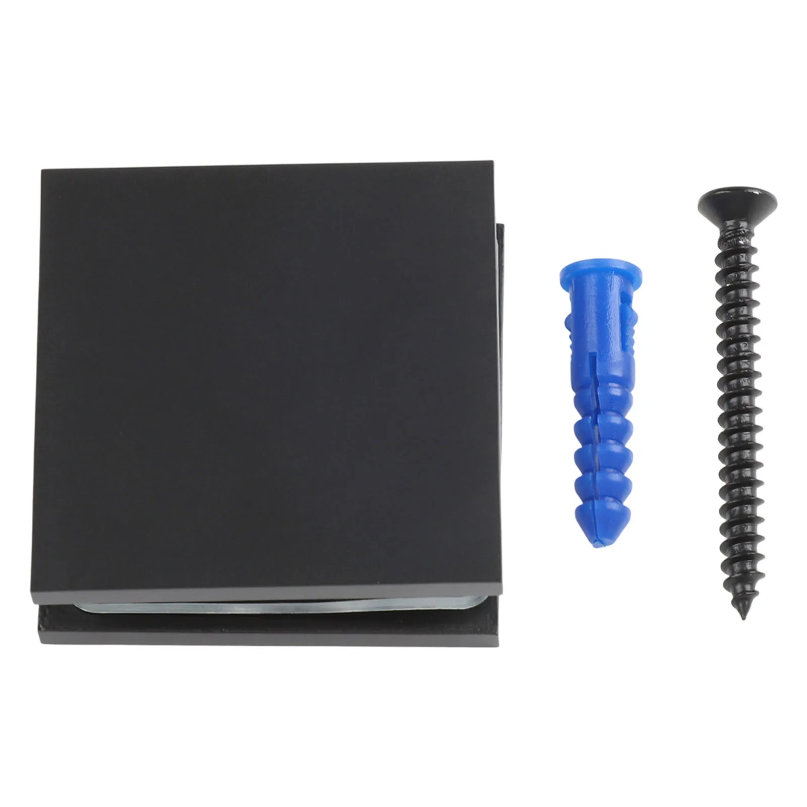 Металлический U-образный зажим для стекла, латунный зажим для закаленного стекла, легко устанавливаемый, для ванной комнаты, черный
Металлический U-образный зажим для стекла, латунный зажим для закаленного стекла, легко устанавливаемый, для ванной комнаты, черный