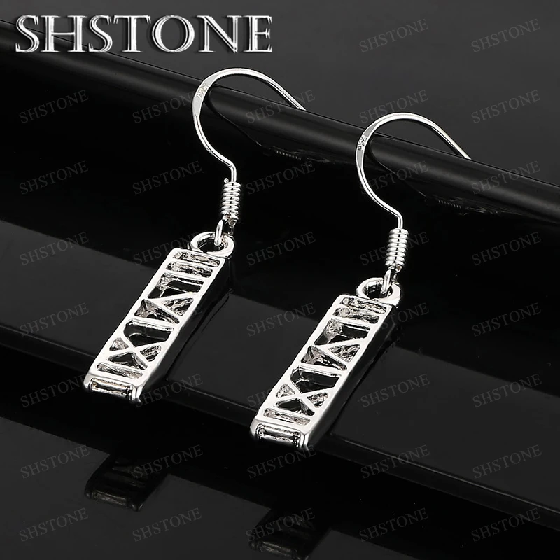 Women luxury Fine 925 Sterling Silver Drop Earring Fashion Birthday Party Charm Engagement Wedding Jewelry Gift Accessories
Women luxury Fine 925 Sterling Silver Drop Earring Fashion Birthday Party Charm Engagement Wedding Jewelry Gift Accessories
