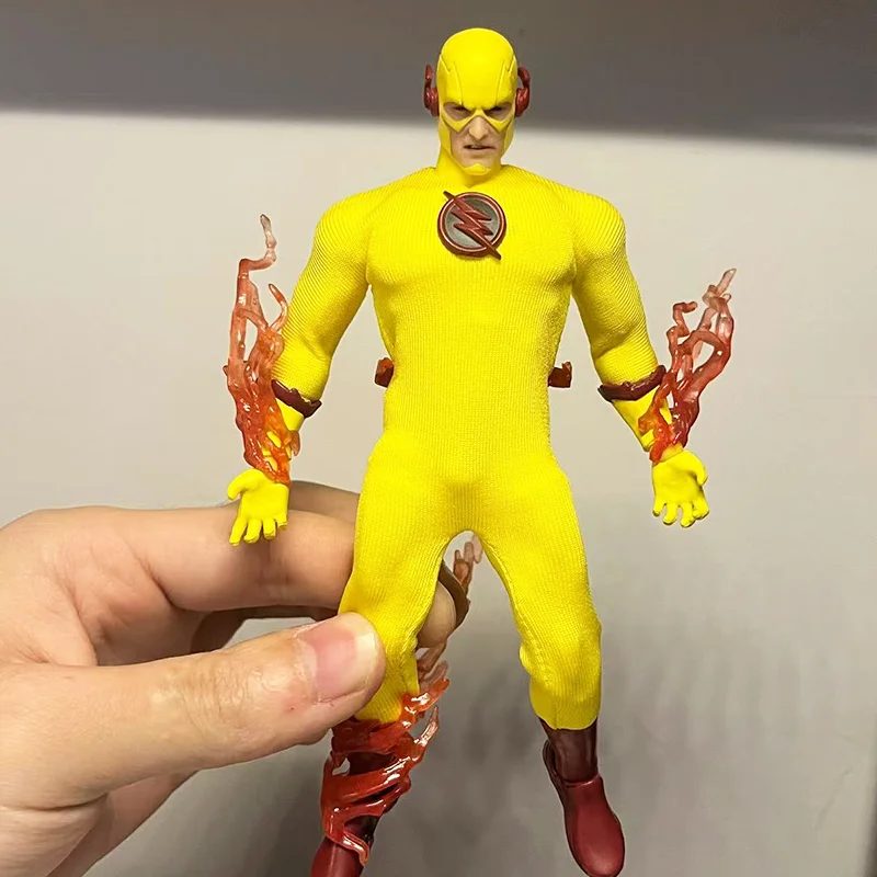 Оригинальная обратная вспышка, зум, 6-дюймовая фигурка из фильма, модель, детские игрушки, коллекционные украшения, подарки на Новый год для мальчиков
Оригинальная обратная вспышка, зум, 6-дюймовая фигурка из фильма, модель, детские игрушки, коллекционные украшения, подарки на Новый год для мальчиков