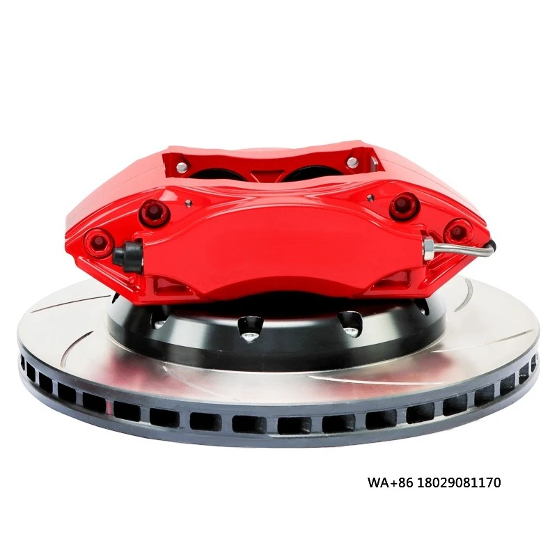 High Performance Auto Brake Kits Big Brake Caliper 4 Pistons for Mini Cooper
High Performance Auto Brake Kits Big Brake Caliper 4 Pistons for Mini Cooper