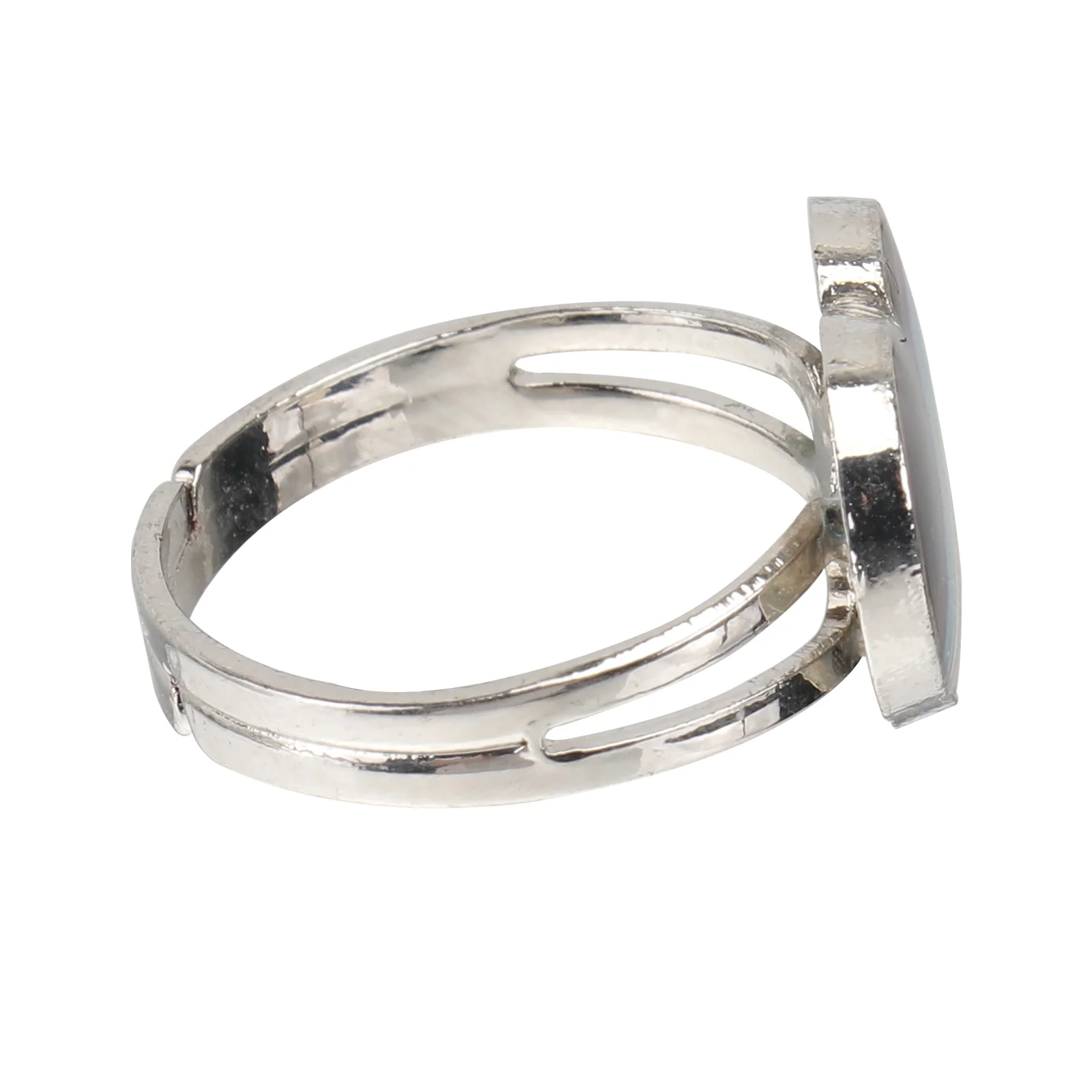 Thermochromic Rings Temperature Sensitive Alloy Fine Workmanship Unique Elegant Fashion Trend Chic Women Jewelry Party
Thermochromic Rings Temperature Sensitive Alloy Fine Workmanship Unique Elegant Fashion Trend Chic Women Jewelry Party
