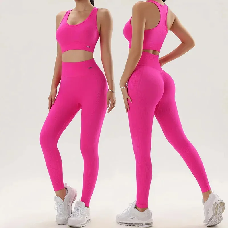 omen's sports fitness suit shock-proof fast-drying vest yoga pants high waist pants slimWomen's sports fitness suit shock-proof
omen's sports fitness suit shock-proof fast-drying vest yoga pants high waist pants slimWomen's sports fitness suit shock-proof
