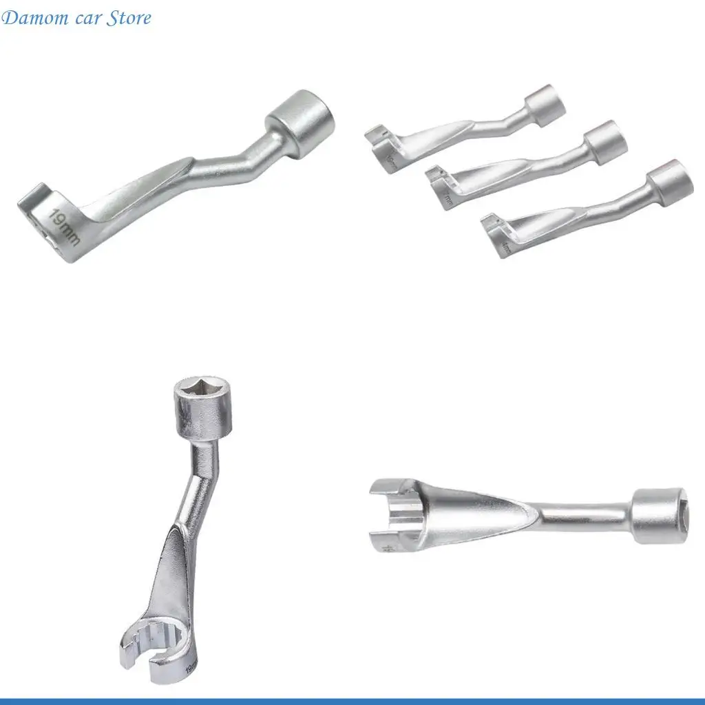 A2UC Легкий переносной гаечный ключ для топливных форсунок Высокоточные топливные линейные гаечные ключи для обслуживания в и
A2UC Легкий переносной гаечный ключ для топливных форсунок Высокоточные топливные линейные гаечные ключи для обслуживания в и