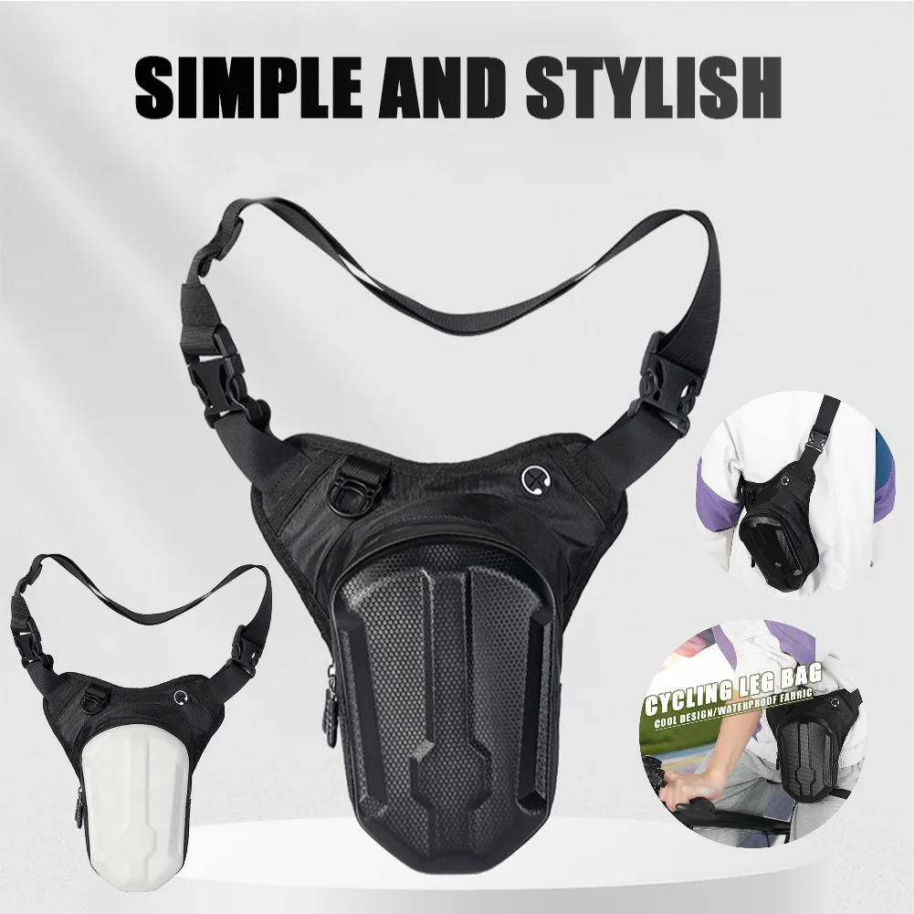 Motorcycle Leg Side Bag Travel Bag Waterproof Motorbike Waist Leg Bag Men Women Hip Bum Pack Outdoor Sports Casual Fanny Pack
Motorcycle Leg Side Bag Travel Bag Waterproof Motorbike Waist Leg Bag Men Women Hip Bum Pack Outdoor Sports Casual Fanny Pack