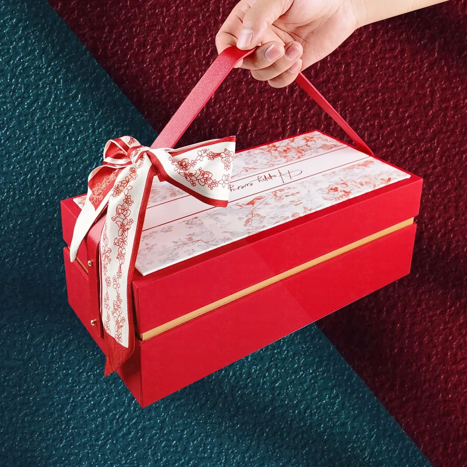 Wedding Companion Gift Male Best Man Gift Box Premium Light Luxury Bridesmaids Handheld Practical Wedding Candy Box
Wedding Companion Gift Male Best Man Gift Box Premium Light Luxury Bridesmaids Handheld Practical Wedding Candy Box