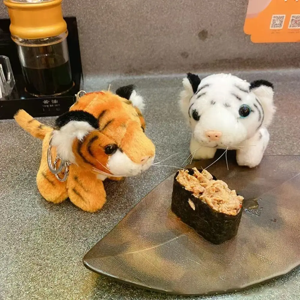 Soft Stuffed Keychain Tiger Keychain Collection Soft Tiger Keychain 12cm Fluffy Tiger Phone Accessories
Soft Stuffed Keychain Tiger Keychain Collection Soft Tiger Keychain 12cm Fluffy Tiger Phone Accessories