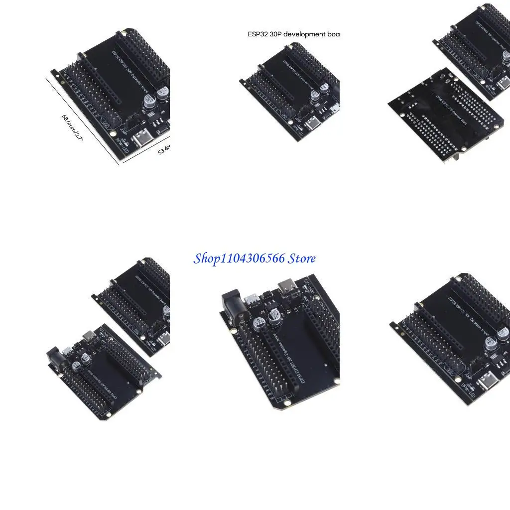 02DD ESP32 Type-C USB MicroUSB Плата расширения ESP32-DEVKITC-32 ESP-Wroom-32 
02DD ESP32 Type-C USB MicroUSB Плата расширения ESP32-DEVKITC-32 ESP-Wroom-32
