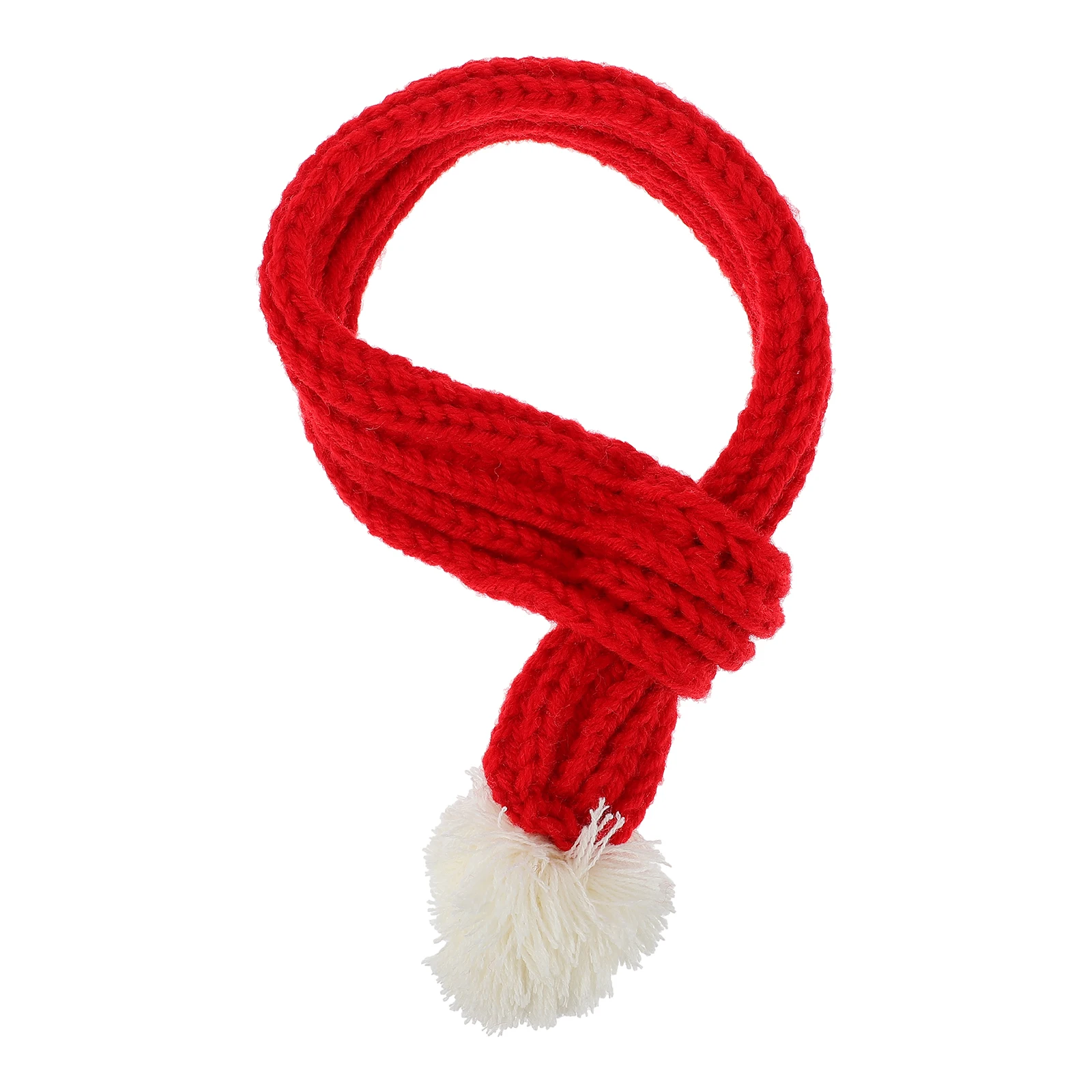 1pc Christmas Scarf Pet Knitted Scarf Dog Cat Accessories Winter Bandana Photo Shoot Festive Atmosphere Small Pets
1pc Christmas Scarf Pet Knitted Scarf Dog Cat Accessories Winter Bandana Photo Shoot Festive Atmosphere Small Pets
