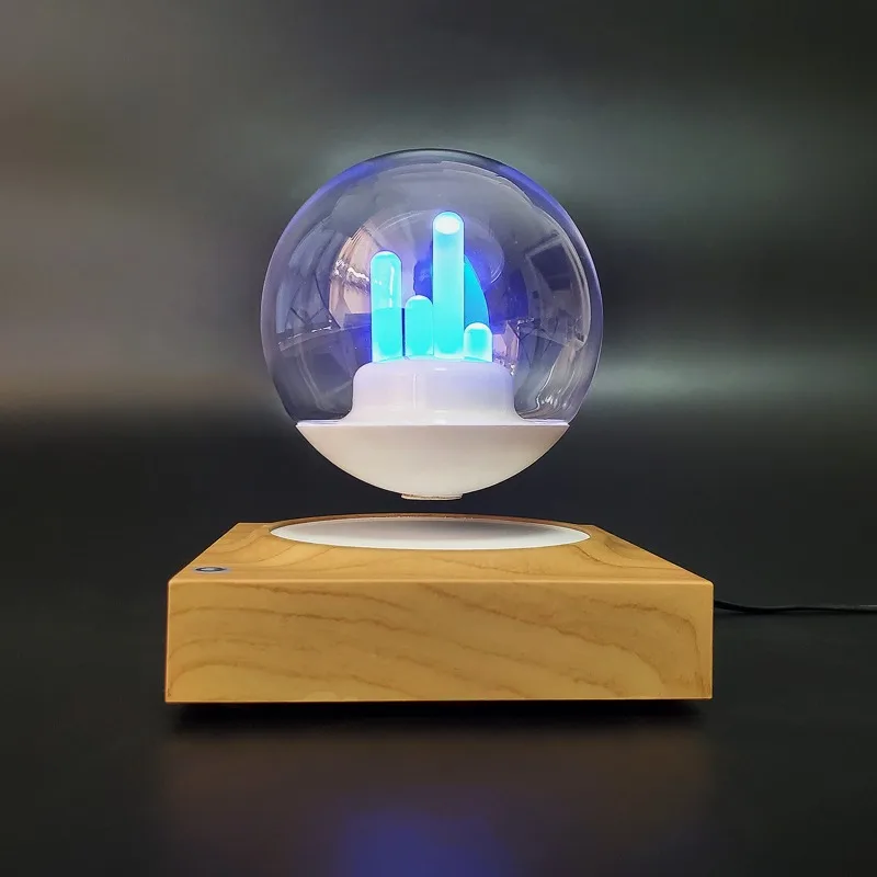 Floating Lights Home Decor Maglev Lights Ball Table Lights Christmas Gifts and Personalized Gifts
Floating Lights Home Decor Maglev Lights Ball Table Lights Christmas Gifts and Personalized Gifts