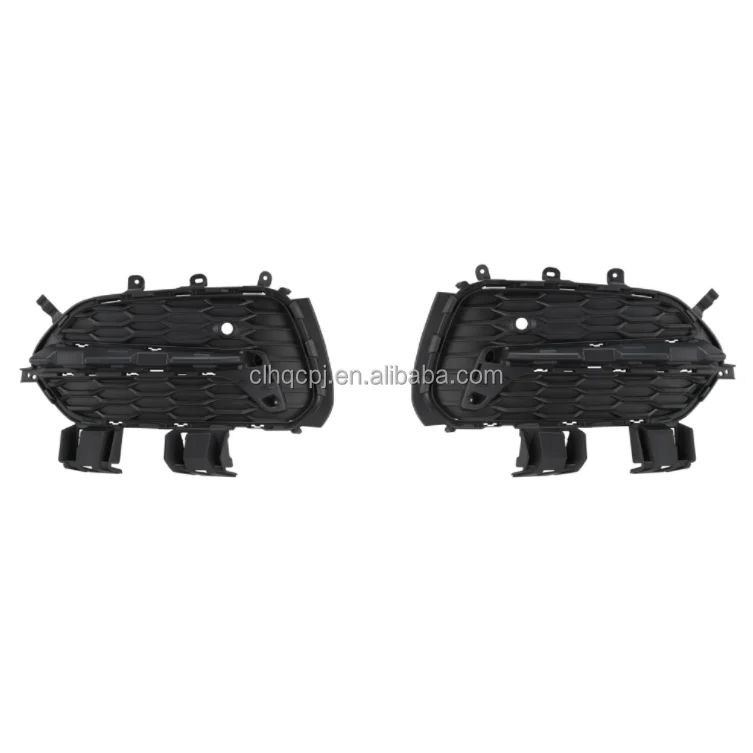 For Jaguar XEL 2020- Fog lamp cover bezel T4N30419 T4N30420 front bumper side mesh grille
For Jaguar XEL 2020- Fog lamp cover bezel T4N30419 T4N30420 front bumper side mesh grille