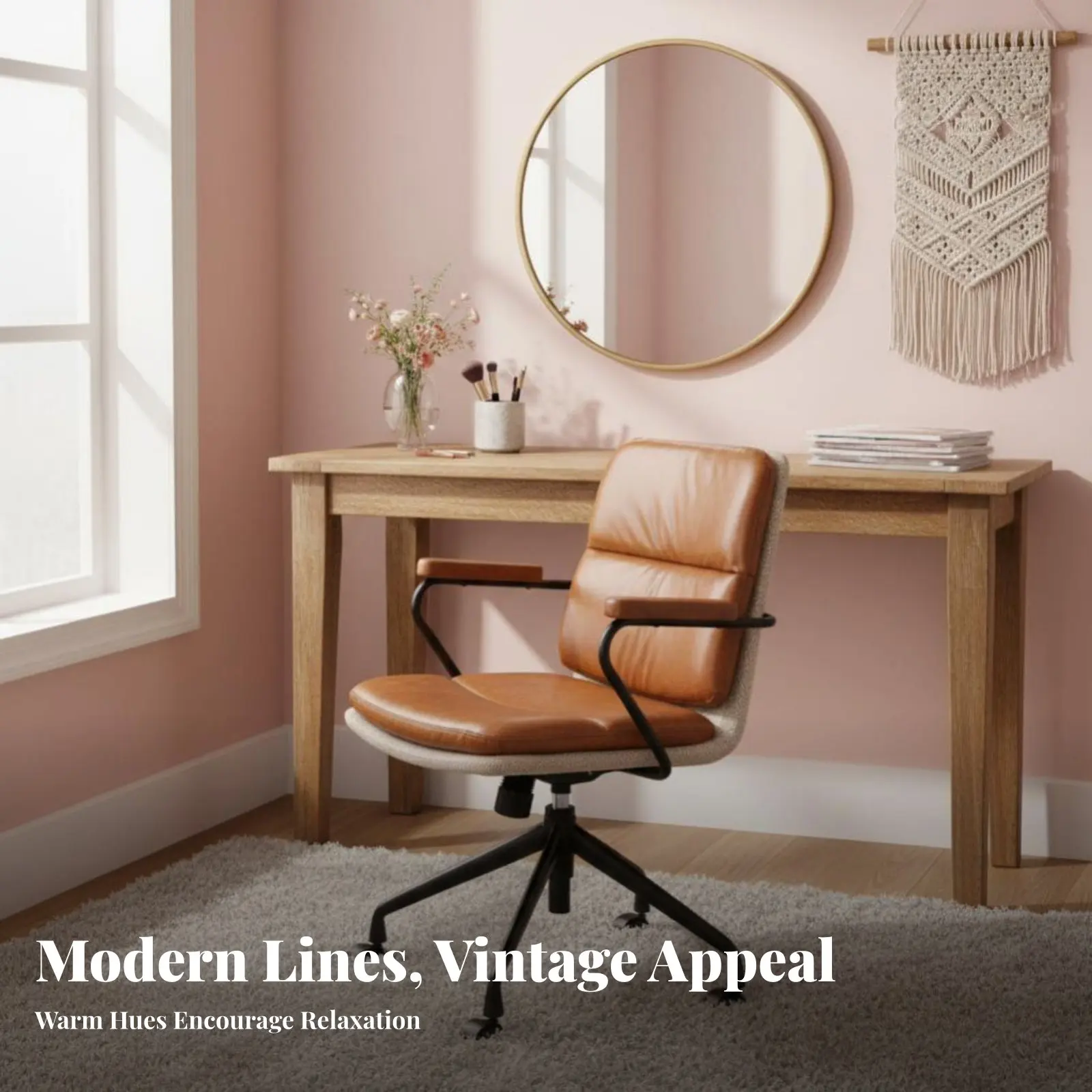 Эргономичное кресло с сетчатой спинкой и поддержкой позвоночника, обеспечивающее комфорт на весь день, с функцией вращения, регулировкой высоты и функцией качания, для студентов и учебных комнат.
Эргономичное кресло с сетчатой спинкой и поддержкой позвоночника, обеспечивающее комфорт на весь день, с функцией вращения, регулировкой высоты и функцией качания, для студентов и учебных комнат.