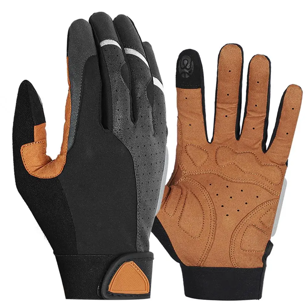 Cycling Gloves Mountain Bike Gloves Touch Screen Full Finger Biking Gloves For Men Women Outdoor Running Cycling Dropshipping
Cycling Gloves Mountain Bike Gloves Touch Screen Full Finger Biking Gloves For Men Women Outdoor Running Cycling Dropshipping