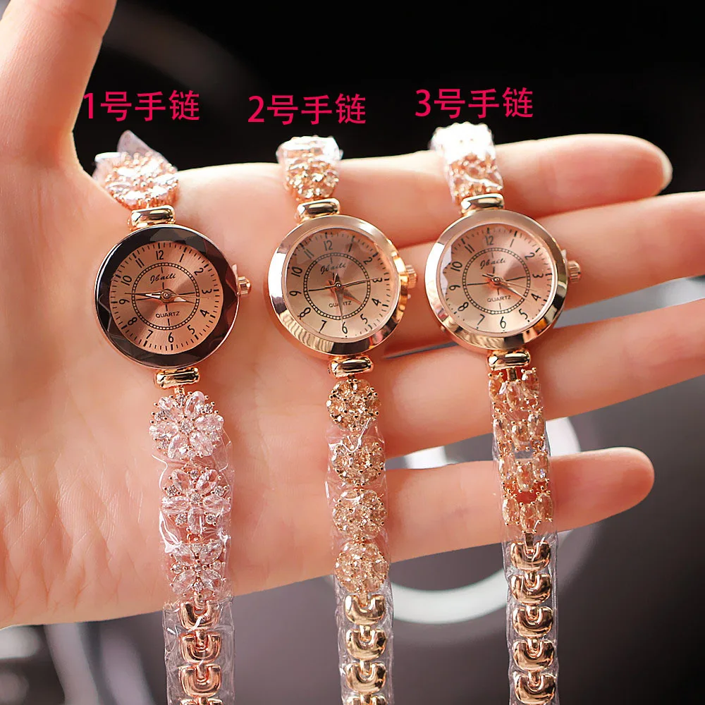 Ladies Light Luxury Watch Brand Diamond Rose Gold Bracelet Watch Quartz Waterproof Fashion Elegant Watch Reloj V116
Ladies Light Luxury Watch Brand Diamond Rose Gold Bracelet Watch Quartz Waterproof Fashion Elegant Watch Reloj V116