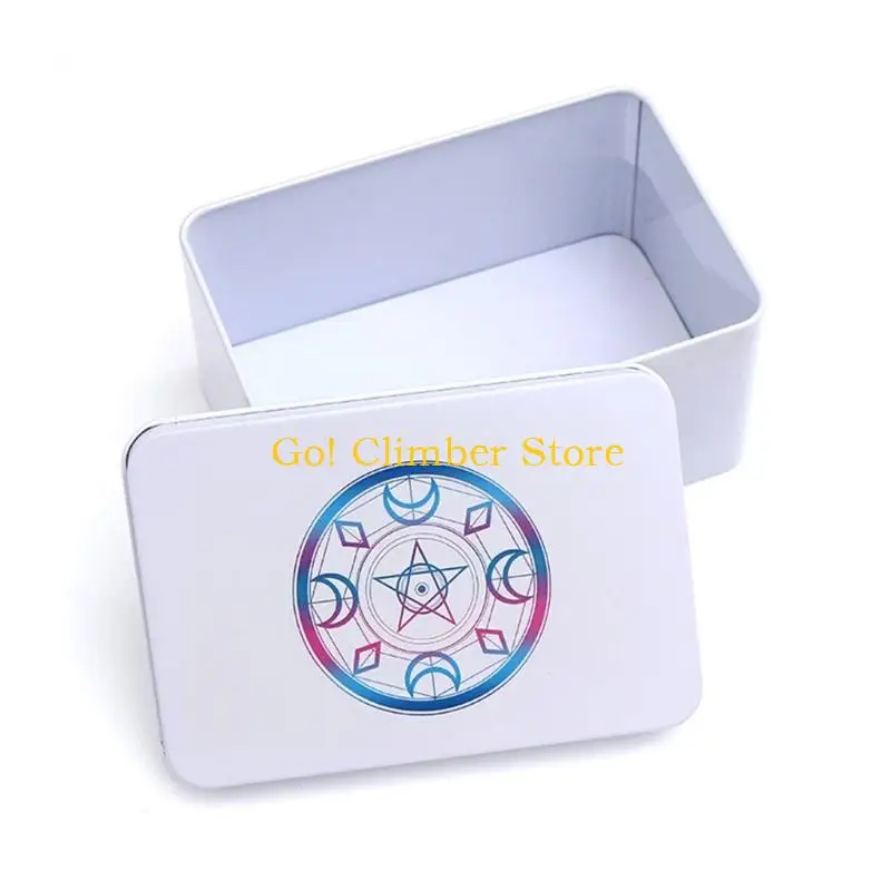 Q84C Card Box Astrology Divination Storage Case Game Card Container
Q84C Card Box Astrology Divination Storage Case Game Card Container