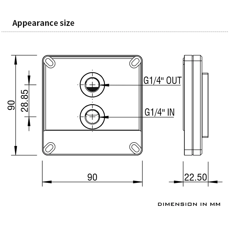 Barrow CPU Water Cooling Block For AM5 AM4 AM3 INTEL LGA 115X 1200 1700 X299 X99, Digital Display Support AURA SYNC LTPC-04N
Barrow CPU Water Cooling Block For AM5 AM4 AM3 INTEL LGA 115X 1200 1700 X299 X99, Digital Display Support AURA SYNC LTPC-04N