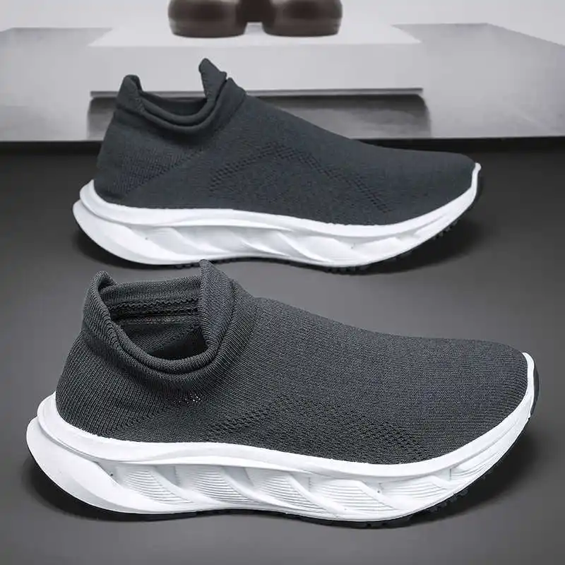 Мужские высокие слипоны-кроссовки для тенниса и хип-хопа, классические спортивные повседневные лоферы известного бренда, как у знаменитостей
Мужские высокие слипоны-кроссовки для тенниса и хип-хопа, классические спортивные повседневные лоферы известного бренда, как у знаменитостей