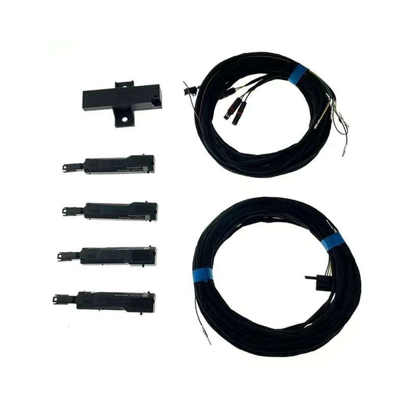 Car Keyless Entry Kessy System For A4 B9 Facelift A5 2020-2022 8W0927753 8W0927754 4M0907247 Spare Parts
Car Keyless Entry Kessy System For A4 B9 Facelift A5 2020-2022 8W0927753 8W0927754 4M0907247 Spare Parts
