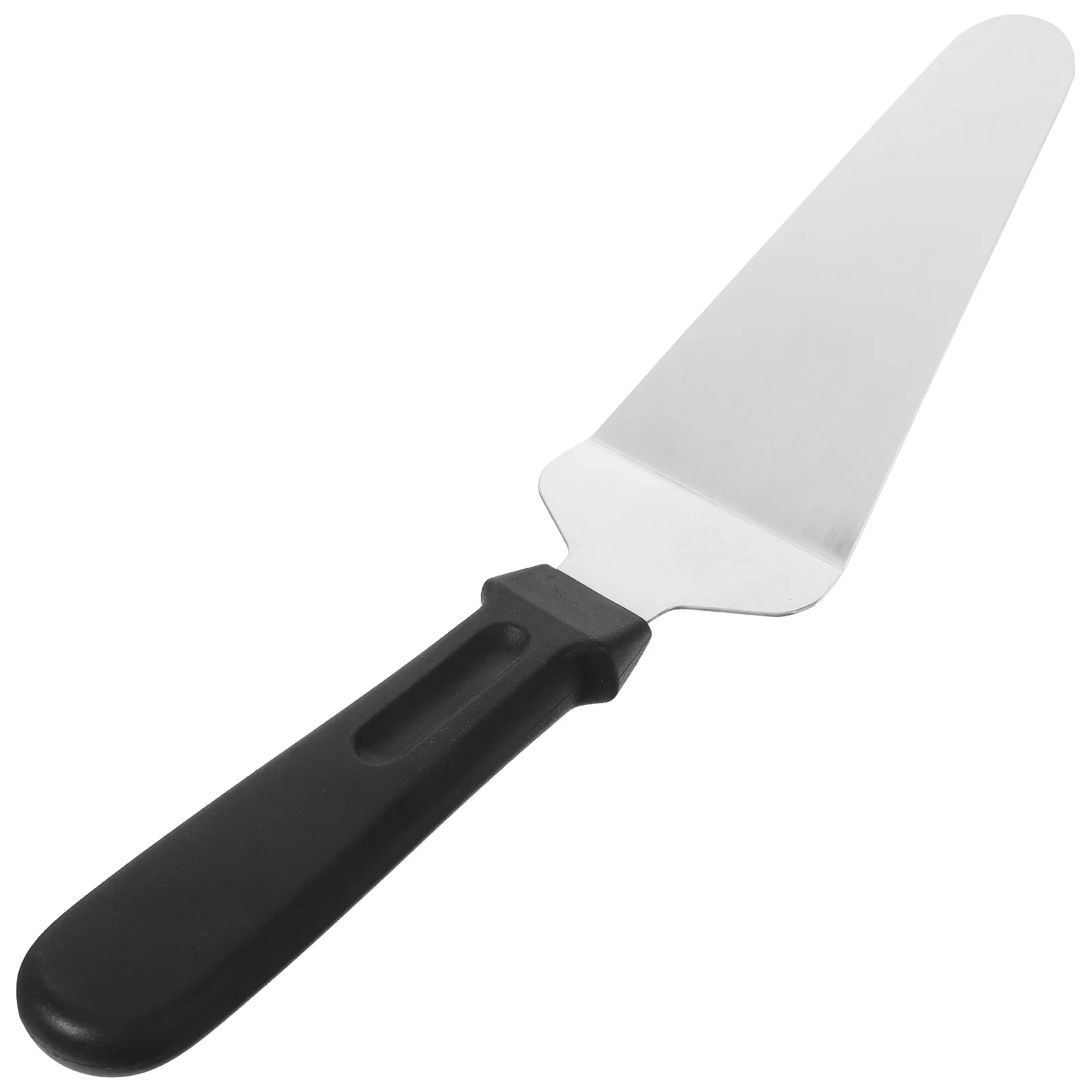 Pizza Shovel Spatula Plastic H Stainless Steel Triangular Server Cake Dessert Cheese Space Saving Lightweight
Pizza Shovel Spatula Plastic H Stainless Steel Triangular Server Cake Dessert Cheese Space Saving Lightweight