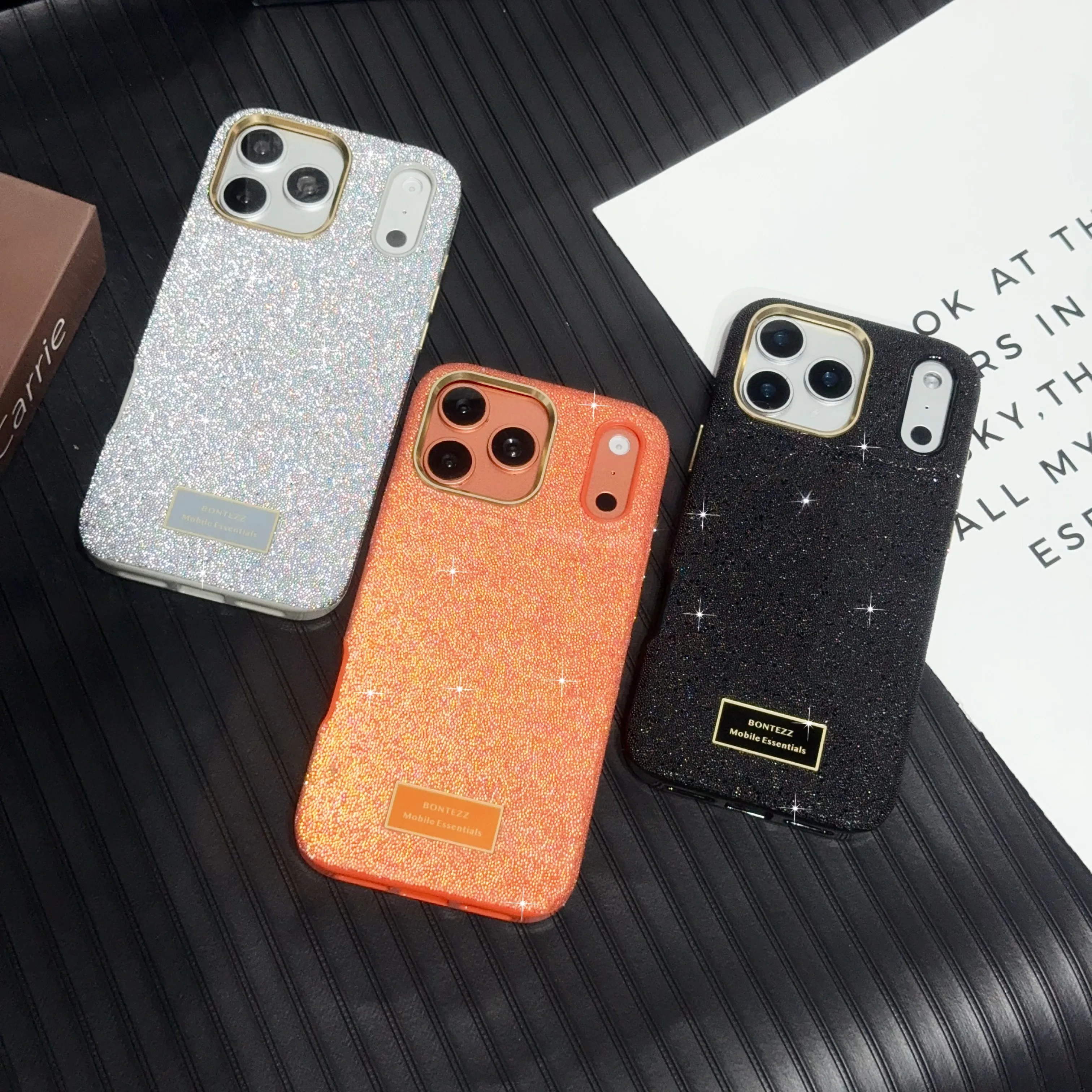 Bling Multicolored Rhinestones Phone Case For iPhone 17 Pro Max 17 Pro 17 Glitter Camera Protect Cover
Bling Multicolored Rhinestones Phone Case For iPhone 17 Pro Max 17 Pro 17 Glitter Camera Protect Cover