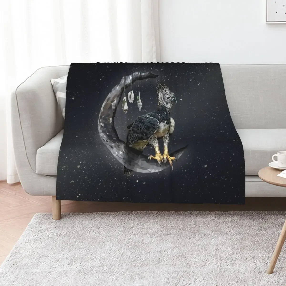 Harpy eagle Throw Blanket For Decorative Sofa For Sofa Thin Flannel Plaid Blankets
Harpy eagle Throw Blanket For Decorative Sofa For Sofa Thin Flannel Plaid Blankets