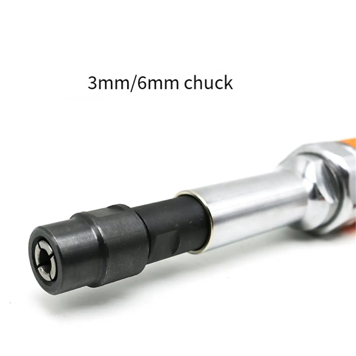 ABZT Air Die Grinder Extended Engraving MachineHigh Speed Polishing Machine for Grinding Pneumatic Tool with Collet
ABZT Air Die Grinder Extended Engraving MachineHigh Speed Polishing Machine for Grinding Pneumatic Tool with Collet