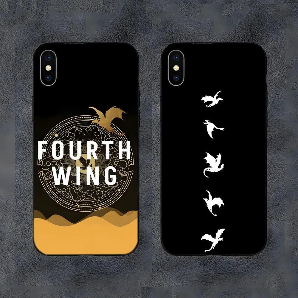 F-Fourth W-Wing Dragon Phone Case For Samsung S21,S22,S23,S30,Ultra,S20,S30,Plus,S21 Fe,10,9,5G Silicone Cover
F-Fourth W-Wing Dragon Phone Case For Samsung S21,S22,S23,S30,Ultra,S20,S30,Plus,S21 Fe,10,9,5G Silicone Cover