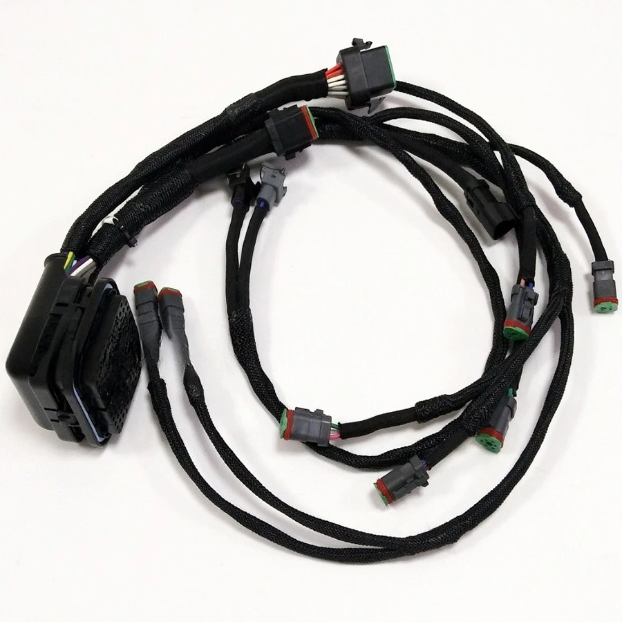 Жгут проводов аксессуаров для экскаваторов E330D C9 235-8202
Жгут проводов аксессуаров для экскаваторов E330D C9 235-8202