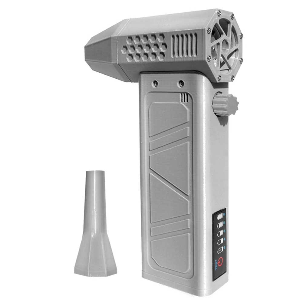 BHTS-Blower Fan 140,000RPM Power Display Handheld Mini Duster High Speed Duster Cleaning Tool, Violent Blower
BHTS-Blower Fan 140,000RPM Power Display Handheld Mini Duster High Speed Duster Cleaning Tool, Violent Blower