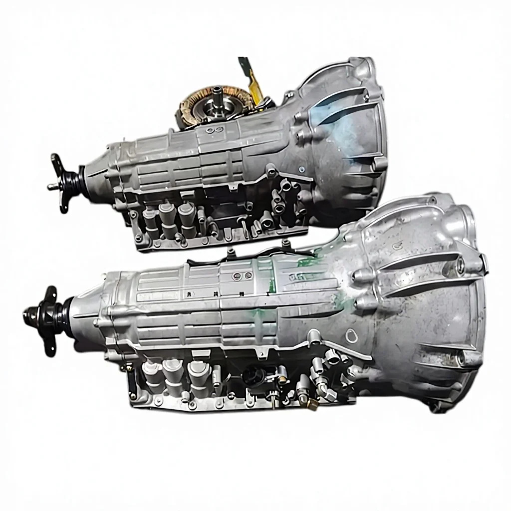 Новая автоматическая коробка передач D.H ENGINE A761E, 6-ступенчатая, для Lexus GS430, LS430, SC430, 3UZ FE, 4.3L V8, RWD, OEM
Новая автоматическая коробка передач D.H ENGINE A761E, 6-ступенчатая, для Lexus GS430, LS430, SC430, 3UZ FE, 4.3L V8, RWD, OEM