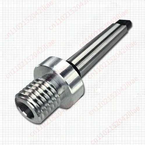 Taper Adapter for Lathe Spindle 1 Inch to M33x3.5 Thread Taper Bore to External Thread
Taper Adapter for Lathe Spindle 1 Inch to M33x3.5 Thread Taper Bore to External Thread