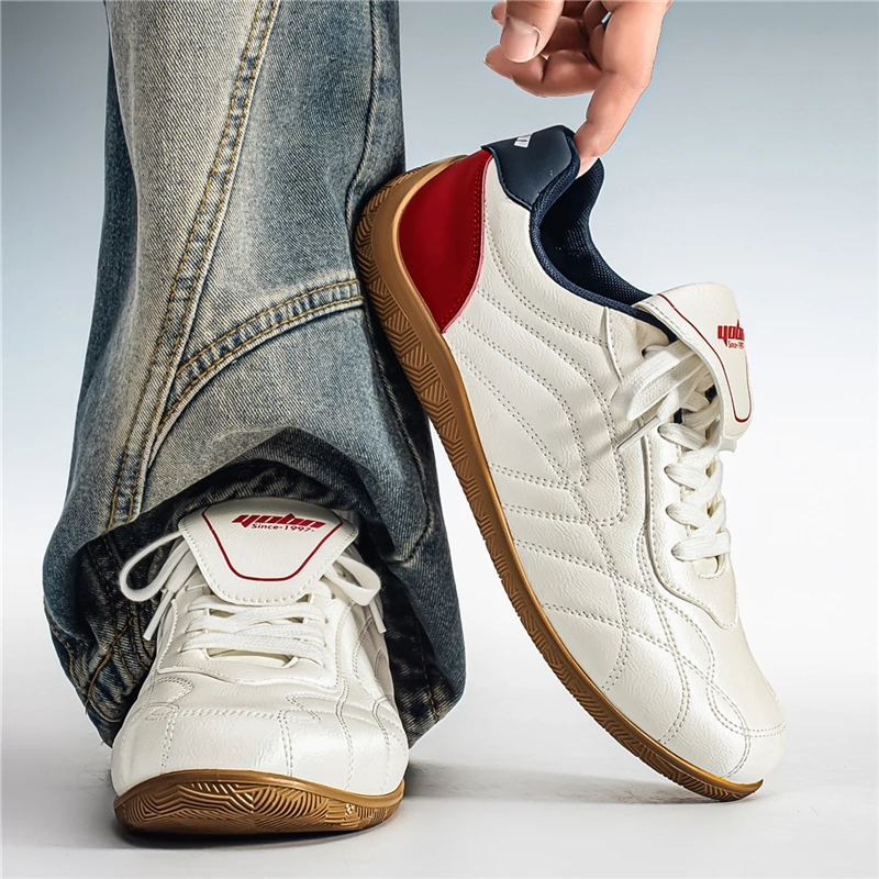 New Outdoor Wear-Resistant Vulcanized Shoes High-Quality Men Shoes Men Shoes Casual Shoes Leather Lace-Up Casual Sports Shoes
New Outdoor Wear-Resistant Vulcanized Shoes High-Quality Men Shoes Men Shoes Casual Shoes Leather Lace-Up Casual Sports Shoes