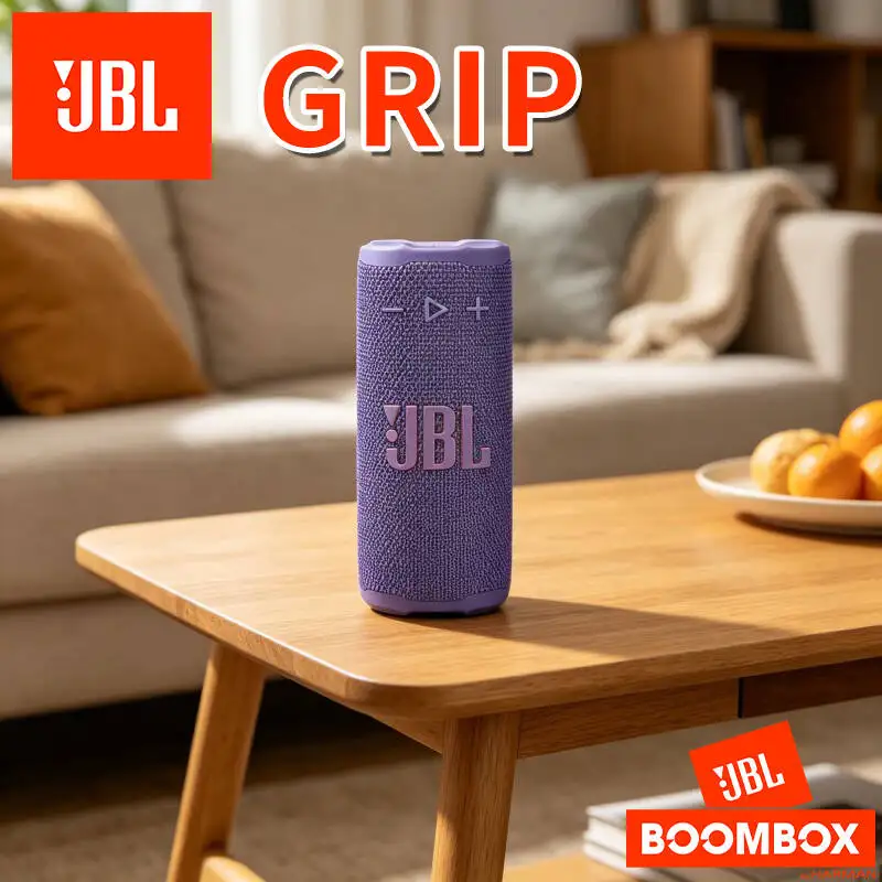Brand New Original JBL Grip Mini Outdoor Lawn Leisure Stable Placement Lie Down And Enjoy Relaxing Music On Lawn Speaker
Brand New Original JBL Grip Mini Outdoor Lawn Leisure Stable Placement Lie Down And Enjoy Relaxing Music On Lawn Speaker
