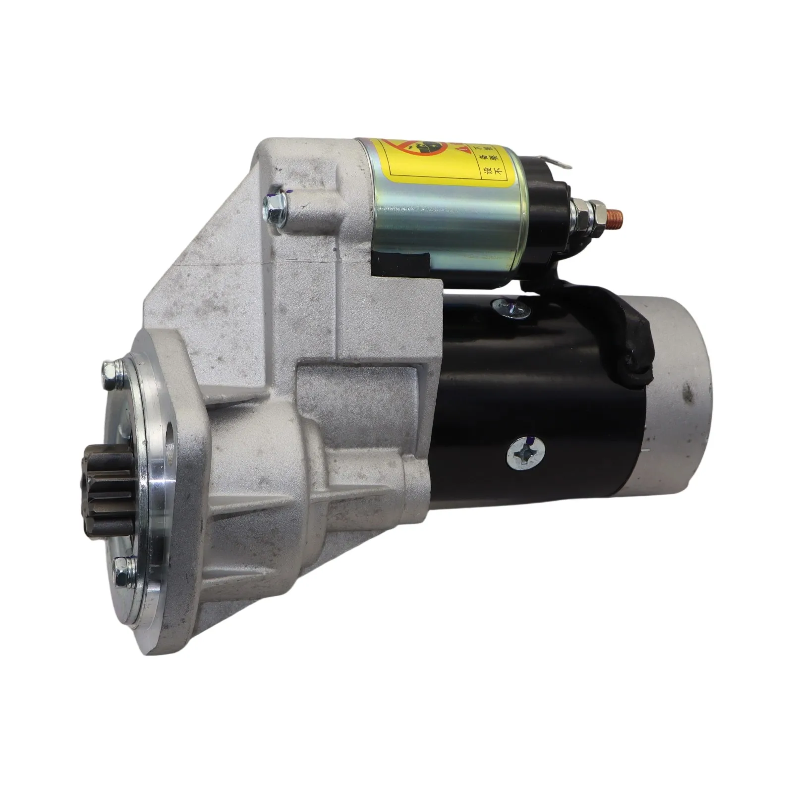 12V Starter 280006440 For Iszu 4JB1T 4JG1 SH60-3 Engine
12V Starter 280006440 For Iszu 4JB1T 4JG1 SH60-3 Engine