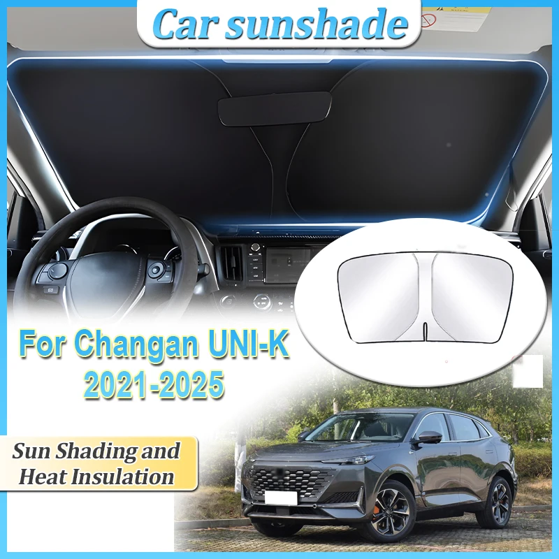 Анти-УФ-защита для Changan UNI-K 2025 2021 2022 2023 2024, автомобильное солнцезащитное стальное кольцо, солнцезащитный козырек на лобовое стекло, автоаксессуары
Анти-УФ-защита для Changan UNI-K 2025 2021 2022 2023 2024, автомобильное солнцезащитное стальное кольцо, солнцезащитный козырек на лобовое стекло, автоаксессуары