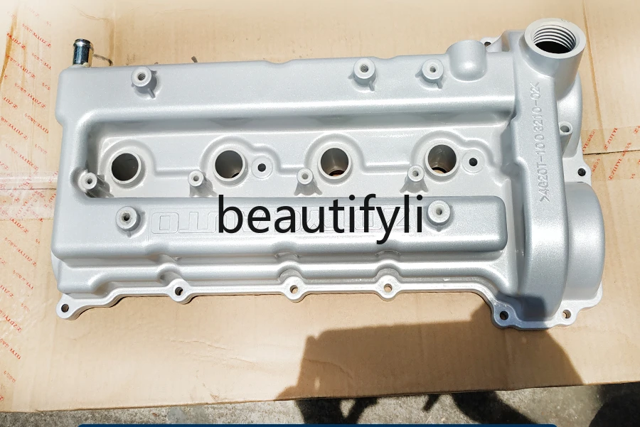 Suitable for Z700/T700/T300/T600C valve chamber cover 1.8T Tongling 1.5T valve chamber cover
Suitable for Z700/T700/T300/T600C valve chamber cover 1.8T Tongling 1.5T valve chamber cover