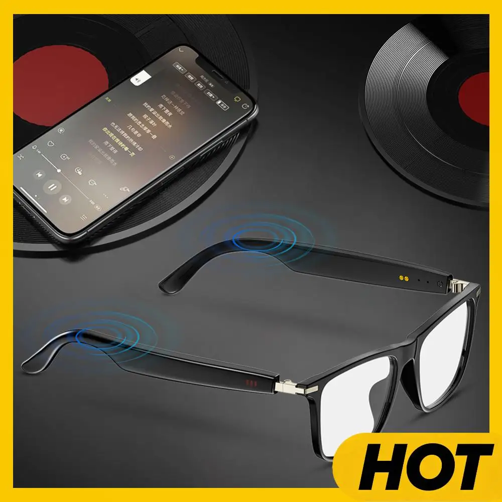 Умные очки с AI-переводчиком BT Очки Спортивные наушники на открытом воздухе (очки)
Умные очки с AI-переводчиком BT Очки Спортивные наушники на открытом воздухе (очки)