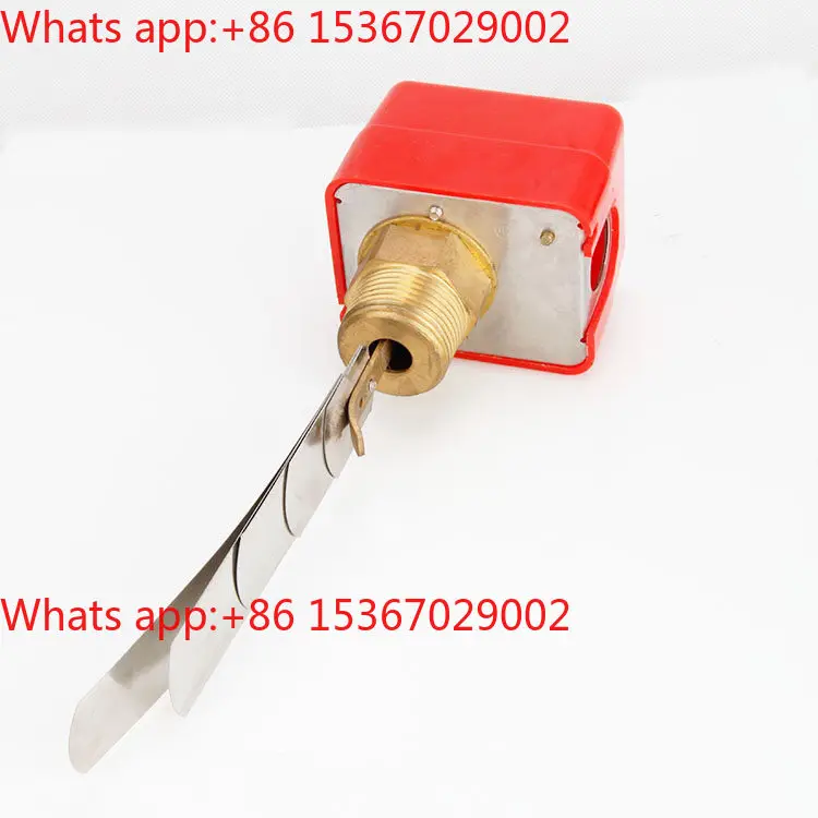 ACOL target type water flow switch WFS1001-H baffle type DN25
ACOL target type water flow switch WFS1001-H baffle type DN25