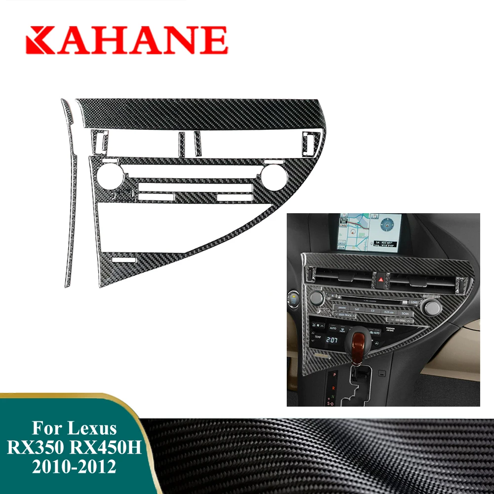 Для Lexus RX350 RX450H 2010 2011 2012 Автомобильная центральная консоль CD и панель управления радио наклейки из углеродного волокна аксессуары для интерьера
Для Lexus RX350 RX450H 2010 2011 2012 Автомобильная центральная консоль CD и панель управления радио наклейки из углеродного волокна аксессуары для интерьера