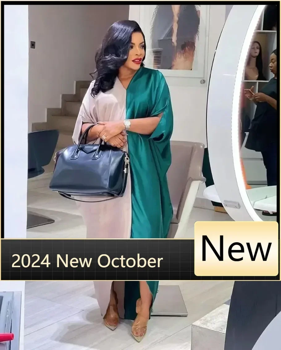 Customized New Muslim Dresses For Women 2025 Stitching Color African Maxi Robe V-neck Print Short Sleeve Novelty Dress Kanga Clo
Customized New Muslim Dresses For Women 2025 Stitching Color African Maxi Robe V-neck Print Short Sleeve Novelty Dress Kanga Clo