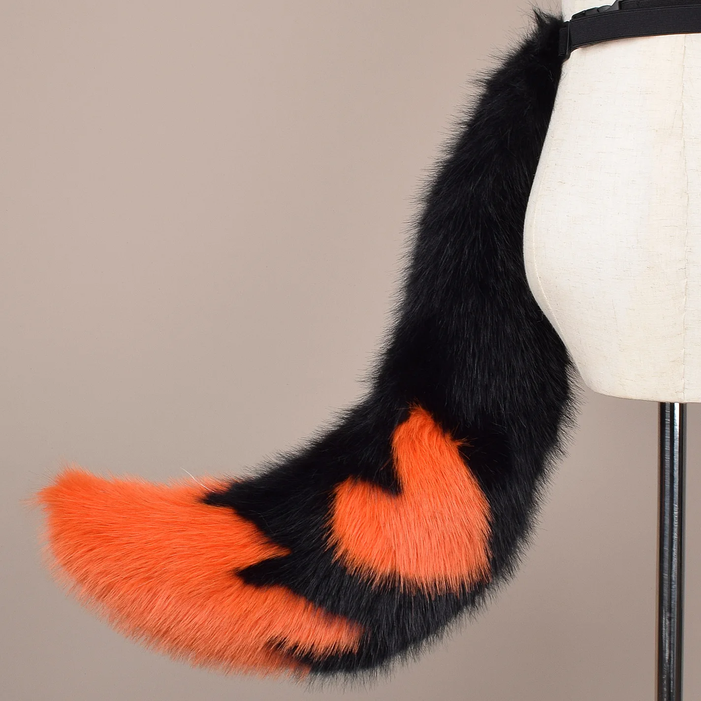 Big 70CM Furry Cat Fox Tail for Comic-Con Kawaii Lolita Star Heart Design Party Props Kids Fursuit Tail Cosplay Accessories
Big 70CM Furry Cat Fox Tail for Comic-Con Kawaii Lolita Star Heart Design Party Props Kids Fursuit Tail Cosplay Accessories