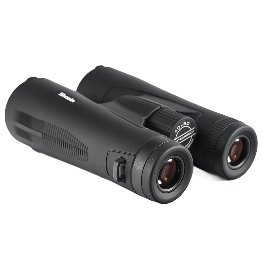 Бинокль Shooin Optics SO3 10x50 HD с FMC-покрытием для активного отдыха, кемпинга, охоты и наблюдения за птицами
Бинокль Shooin Optics SO3 10x50 HD с FMC-покрытием для активного отдыха, кемпинга, охоты и наблюдения за птицами
