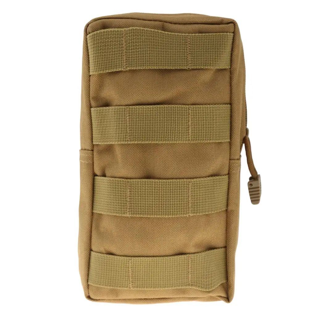 600D нейлоновая модульная Сумка MOLLE, рюкзак, подвесная поясная сумка, сумка для инструментов, держатель для жилета или ремня
600D нейлоновая модульная Сумка MOLLE, рюкзак, подвесная поясная сумка, сумка для инструментов, держатель для жилета или ремня