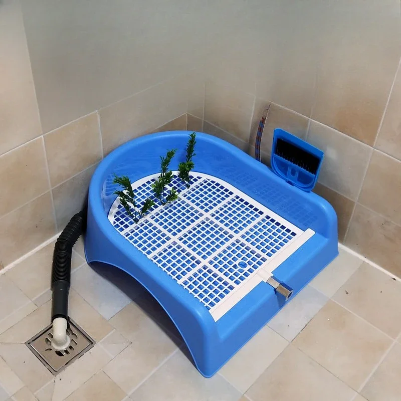 Small Dog Automatic Flushing Household Waste and Cleaning Convenient Micro Porous Slope for Home Dog Toilet 1M Dog
Small Dog Automatic Flushing Household Waste and Cleaning Convenient Micro Porous Slope for Home Dog Toilet 1M Dog