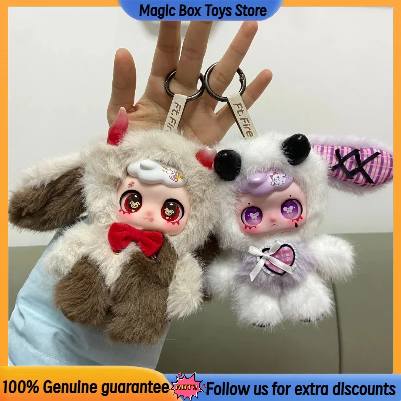 NEW Genuine Feeco Spell Lost Series Vinyl Plush Blind Box Toys Cute Anime Figure Doll Bag Pendant Ornament Grils Birthday Gift
NEW Genuine Feeco Spell Lost Series Vinyl Plush Blind Box Toys Cute Anime Figure Doll Bag Pendant Ornament Grils Birthday Gift